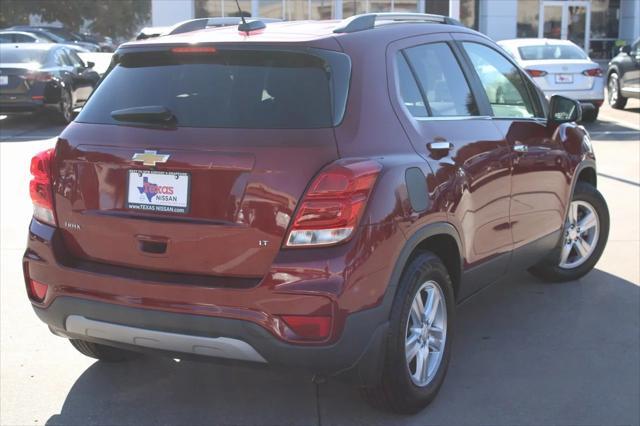 used 2019 Chevrolet Trax car, priced at $12,801