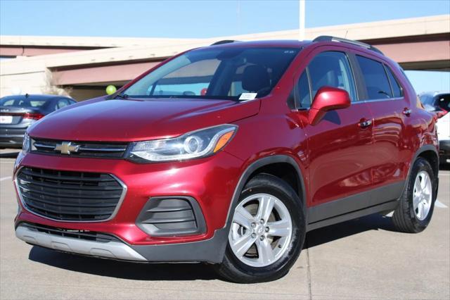 used 2019 Chevrolet Trax car, priced at $12,801