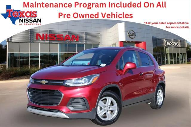 used 2019 Chevrolet Trax car, priced at $12,801