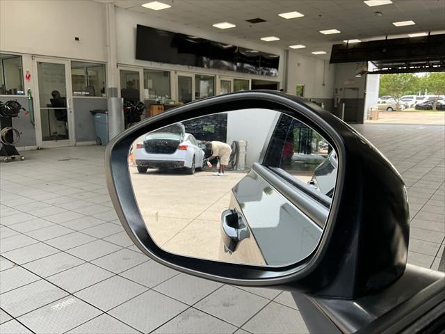 used 2024 Honda Civic car, priced at $23,901