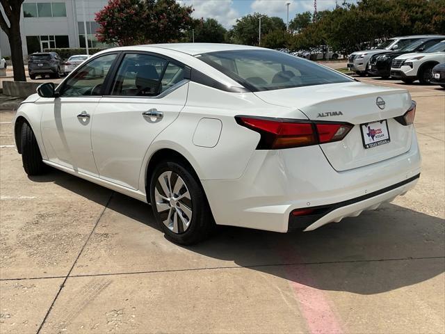 used 2023 Nissan Altima car, priced at $16,401