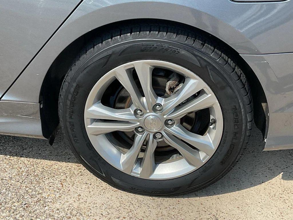 used 2018 Hyundai Sonata car, priced at $8,901
