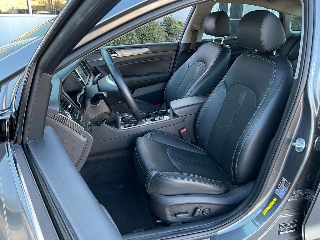 used 2018 Hyundai Sonata car, priced at $8,901