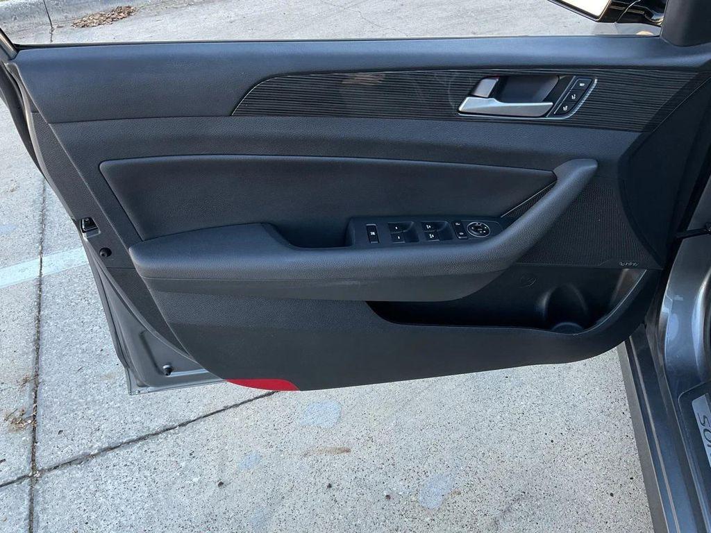 used 2018 Hyundai Sonata car, priced at $8,901