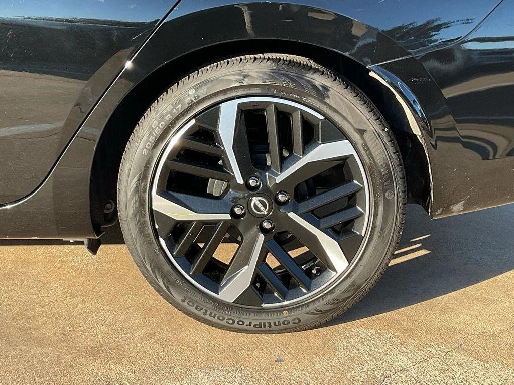 used 2024 Nissan Versa car, priced at $15,901