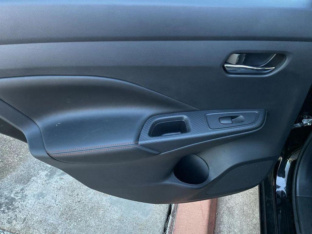 used 2024 Nissan Versa car, priced at $15,901