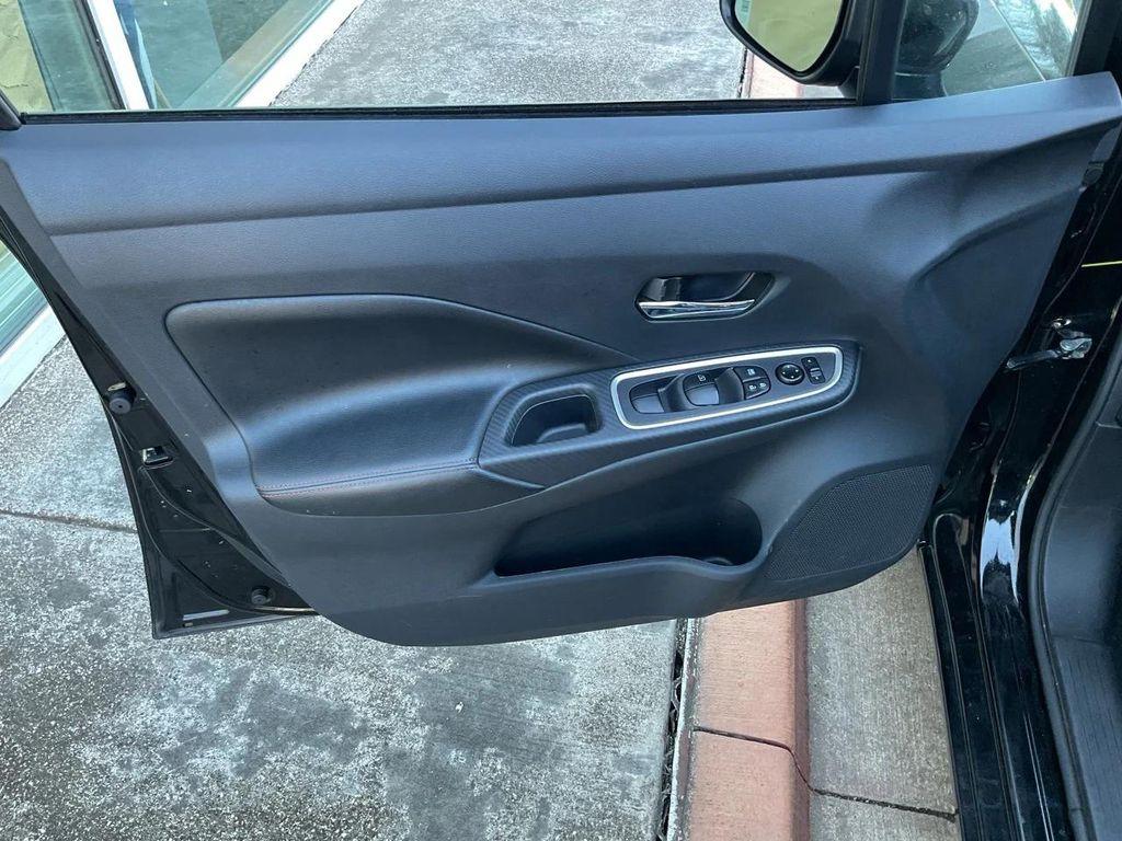 used 2024 Nissan Versa car, priced at $15,901