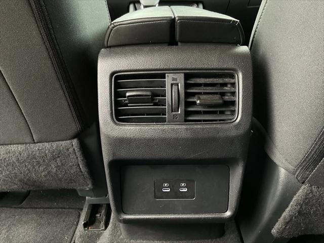 used 2024 Nissan Rogue car, priced at $20,901