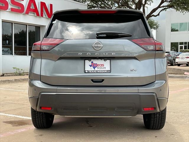 used 2024 Nissan Rogue car, priced at $20,901