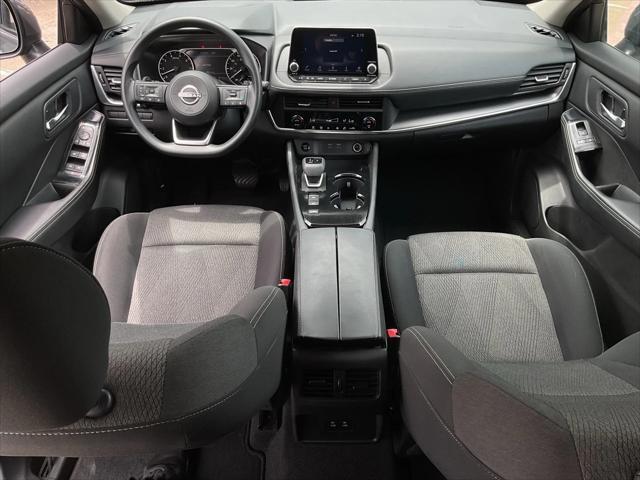 used 2024 Nissan Rogue car, priced at $20,901