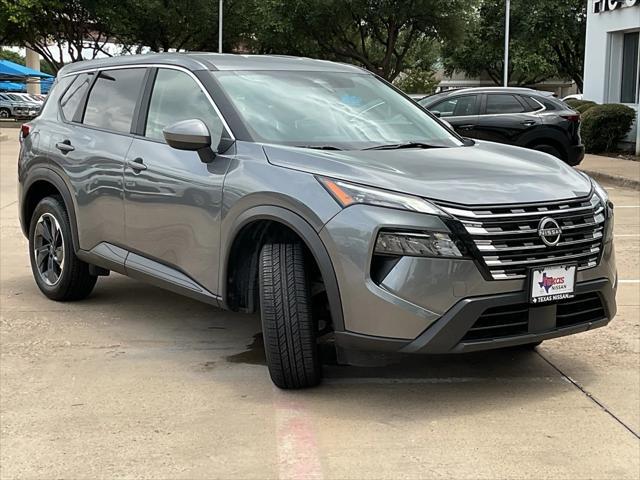 used 2024 Nissan Rogue car, priced at $20,901