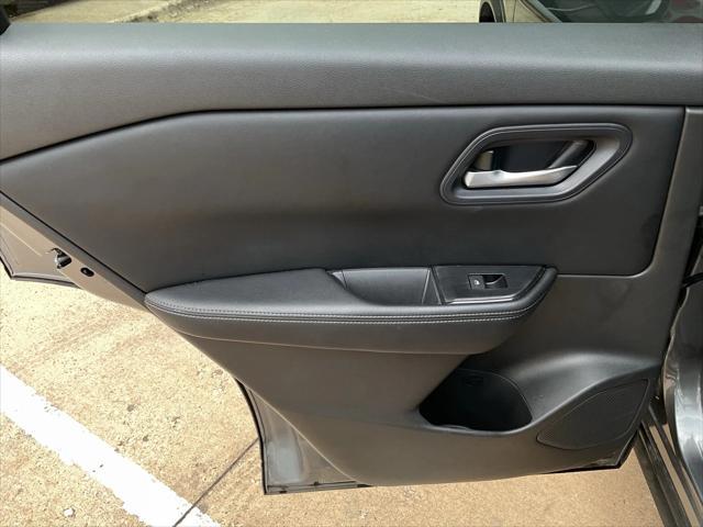 used 2024 Nissan Rogue car, priced at $20,901