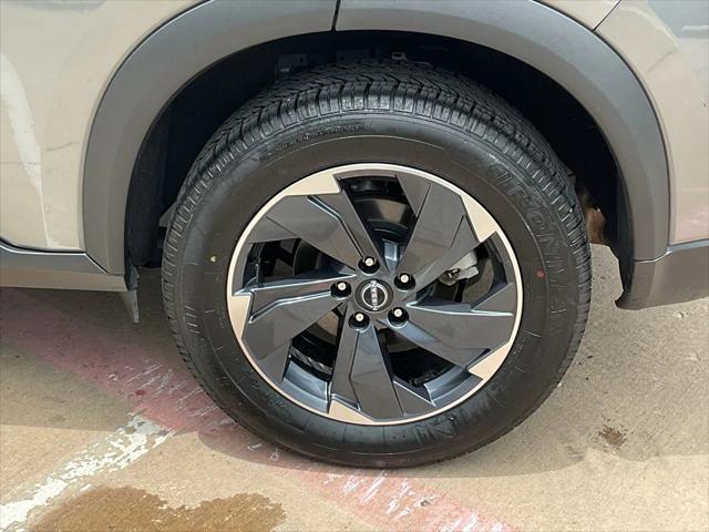 used 2024 Nissan Rogue car, priced at $20,901