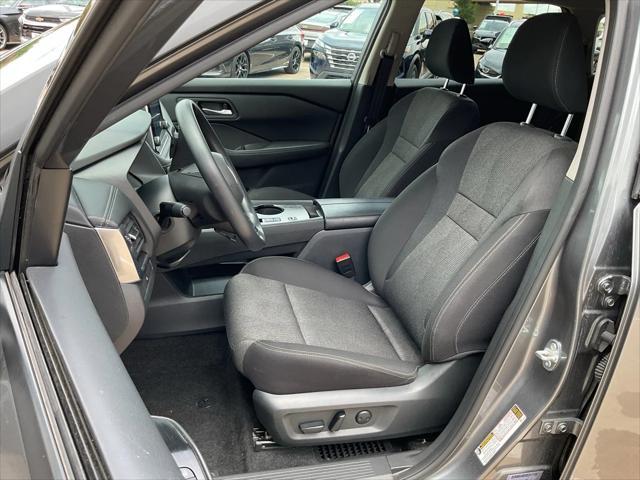 used 2024 Nissan Rogue car, priced at $20,901