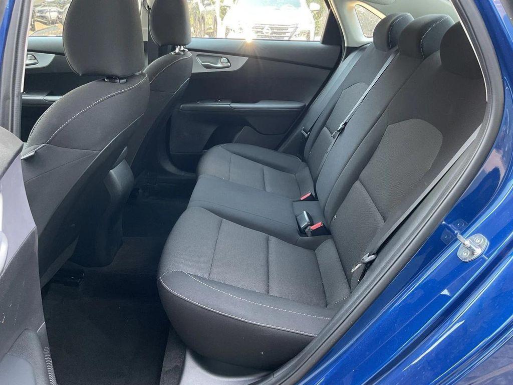 used 2024 Kia Forte car, priced at $17,701