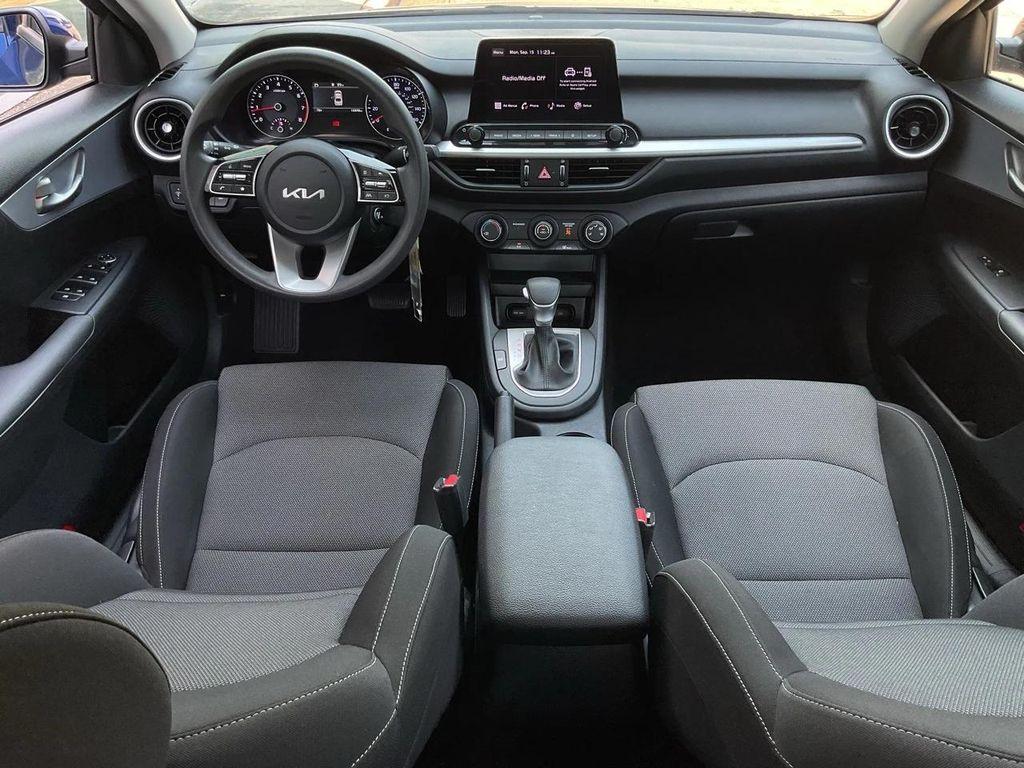 used 2024 Kia Forte car, priced at $17,701