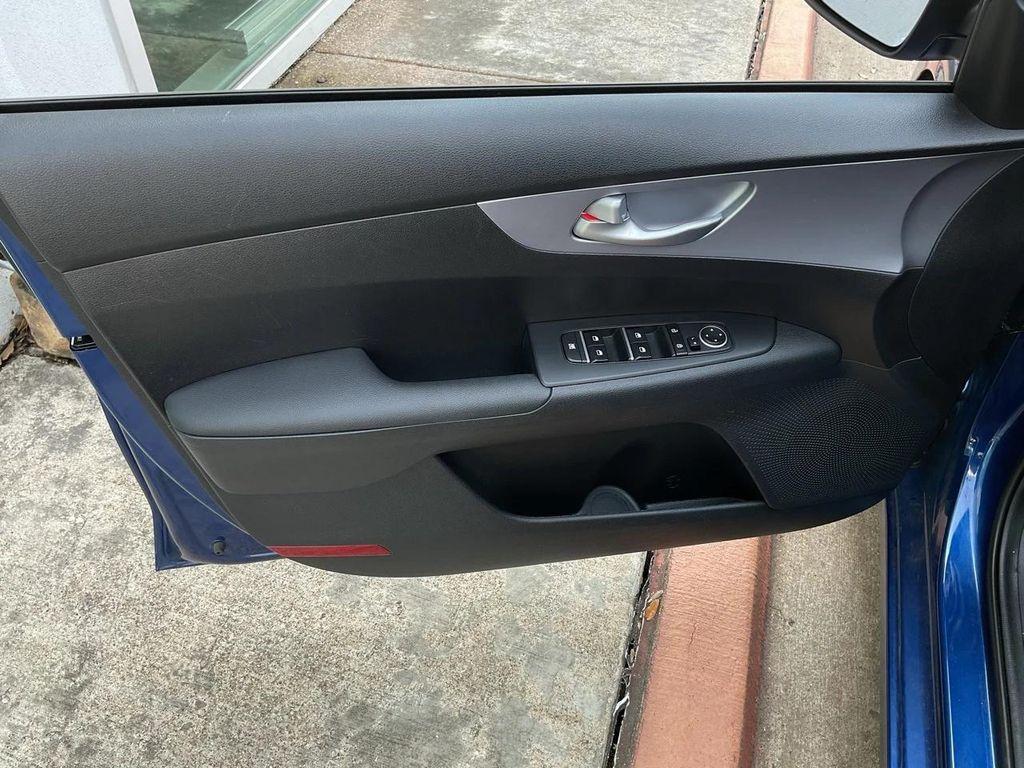 used 2024 Kia Forte car, priced at $17,701