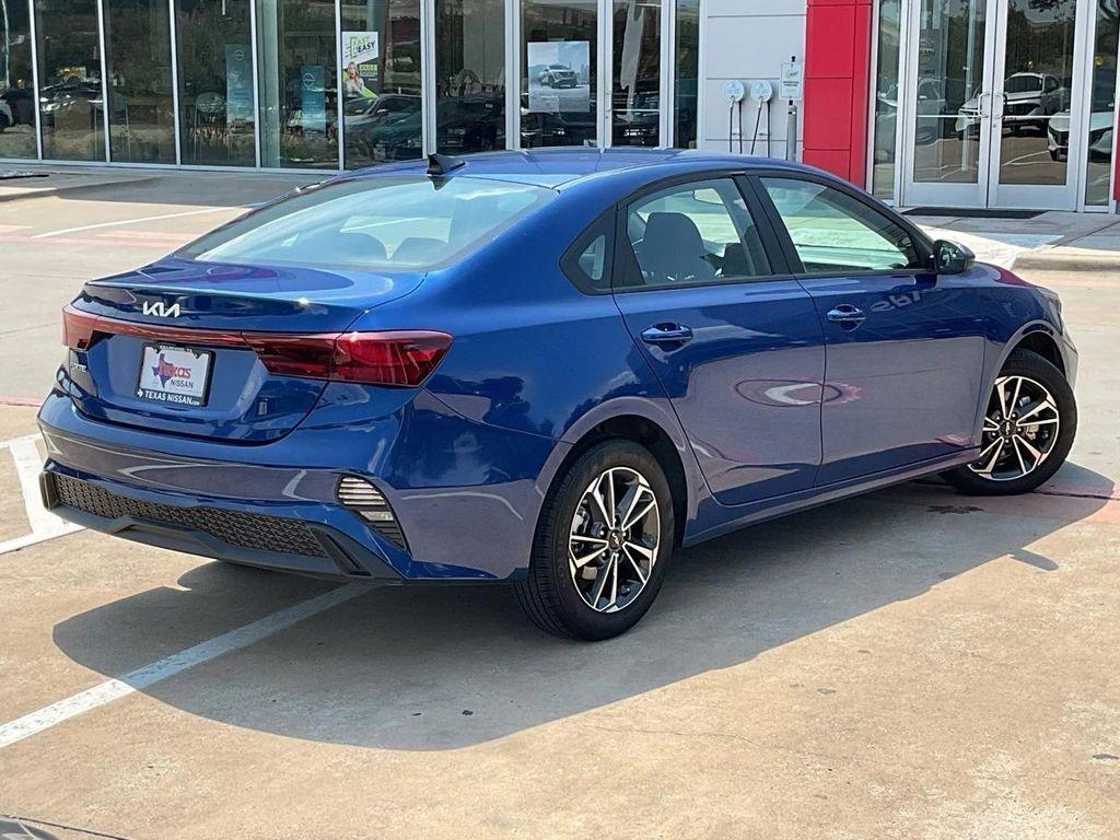 used 2024 Kia Forte car, priced at $17,701