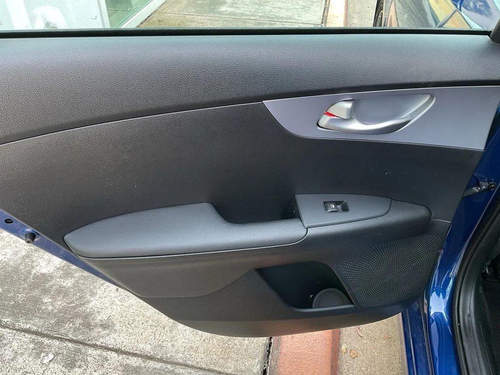 used 2024 Kia Forte car, priced at $17,701