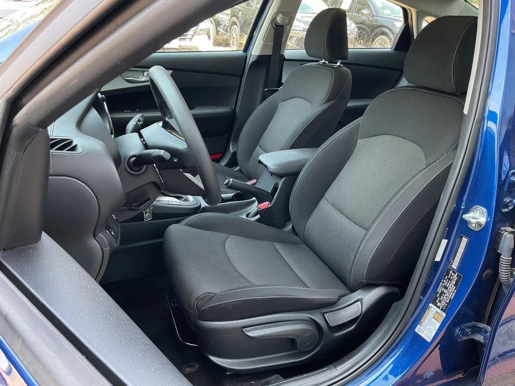 used 2024 Kia Forte car, priced at $17,701