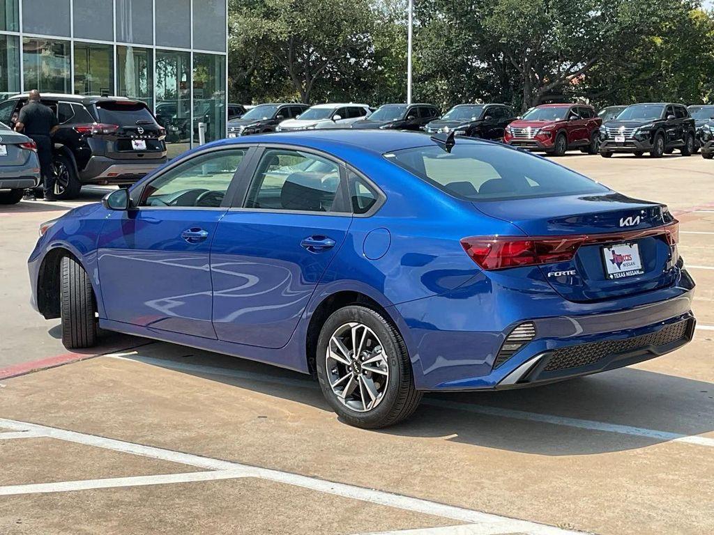 used 2024 Kia Forte car, priced at $17,701