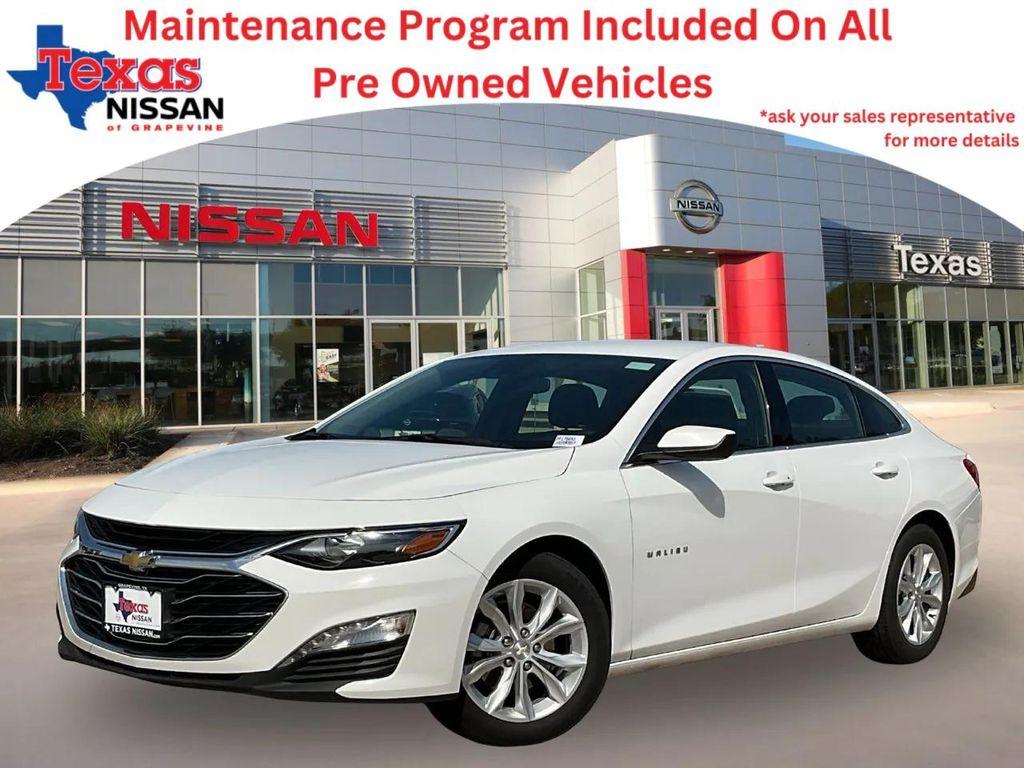 used 2023 Chevrolet Malibu car, priced at $15,801