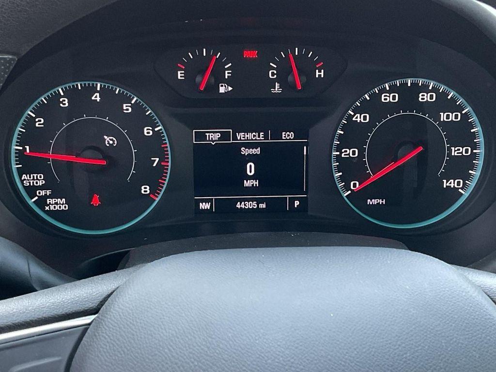 used 2023 Chevrolet Malibu car, priced at $15,801