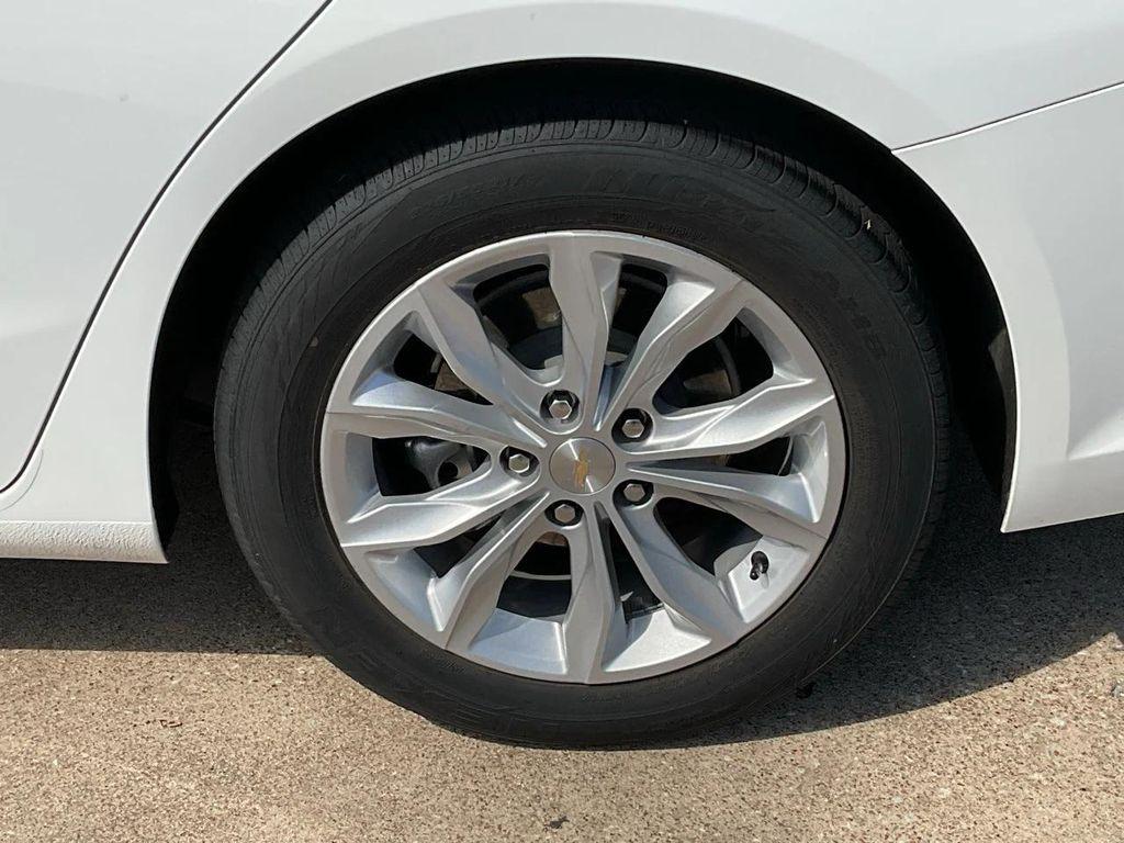 used 2023 Chevrolet Malibu car, priced at $15,801