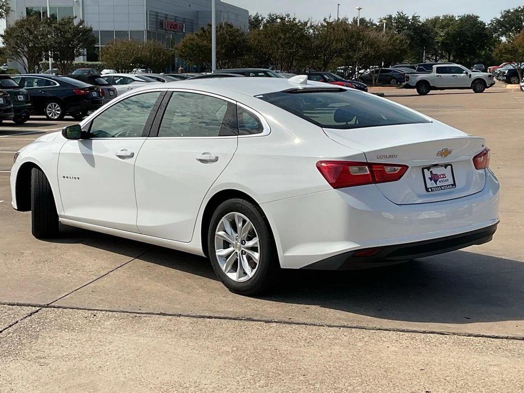 used 2023 Chevrolet Malibu car, priced at $15,801