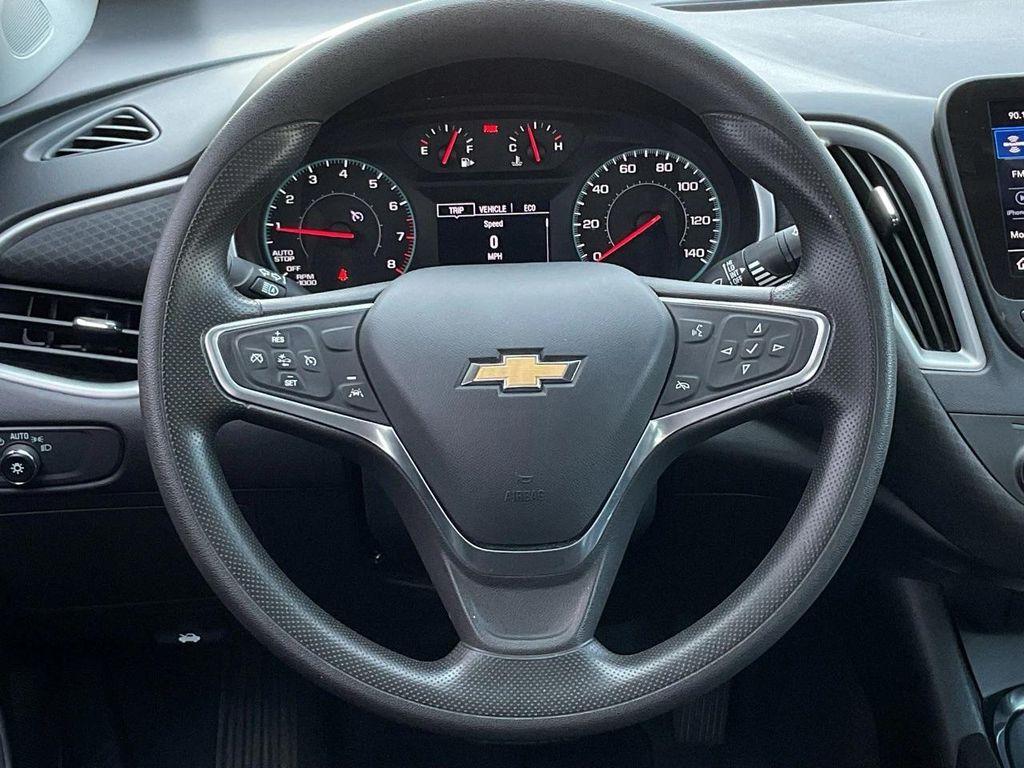 used 2023 Chevrolet Malibu car, priced at $15,801