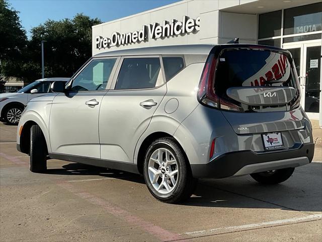 used 2023 Kia Soul car, priced at $15,901