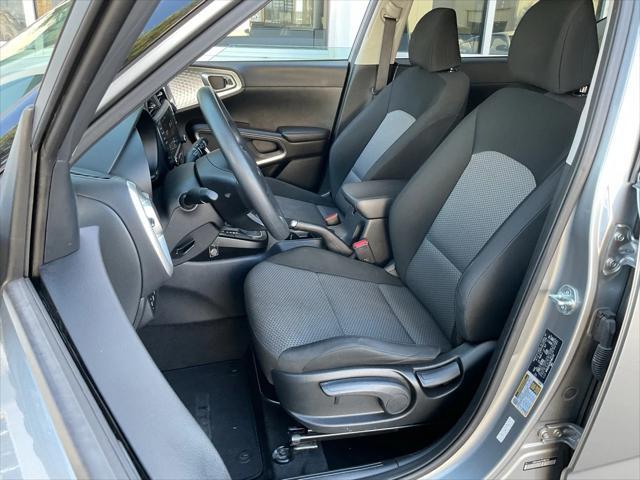 used 2023 Kia Soul car, priced at $15,901