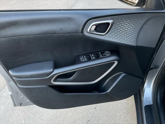 used 2023 Kia Soul car, priced at $15,901