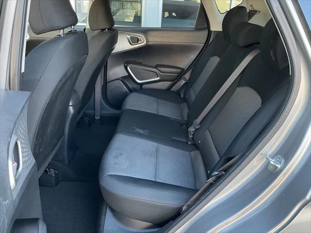used 2023 Kia Soul car, priced at $15,901