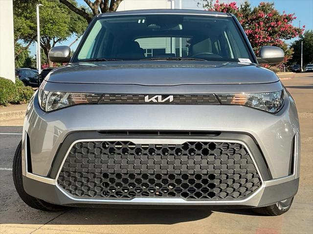 used 2023 Kia Soul car, priced at $15,901