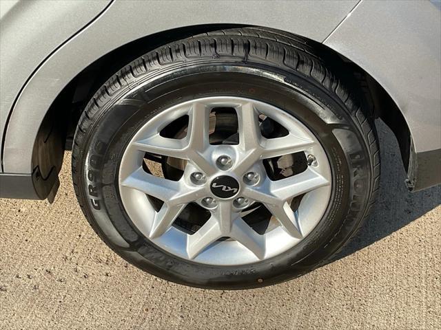 used 2023 Kia Soul car, priced at $15,901