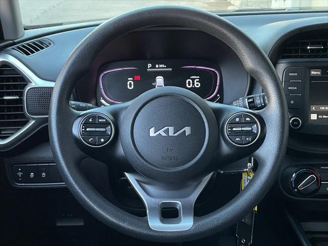 used 2023 Kia Soul car, priced at $15,901