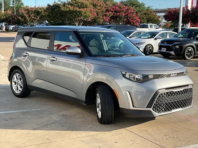 used 2023 Kia Soul car, priced at $15,901