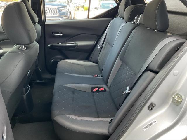 used 2020 Nissan Kicks car, priced at $14,401