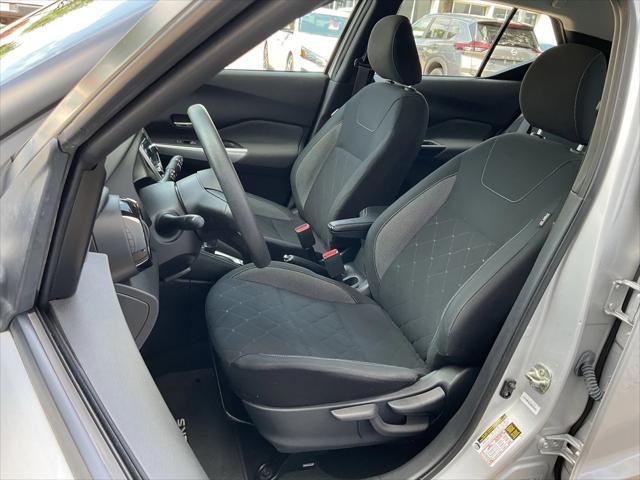 used 2020 Nissan Kicks car, priced at $14,401