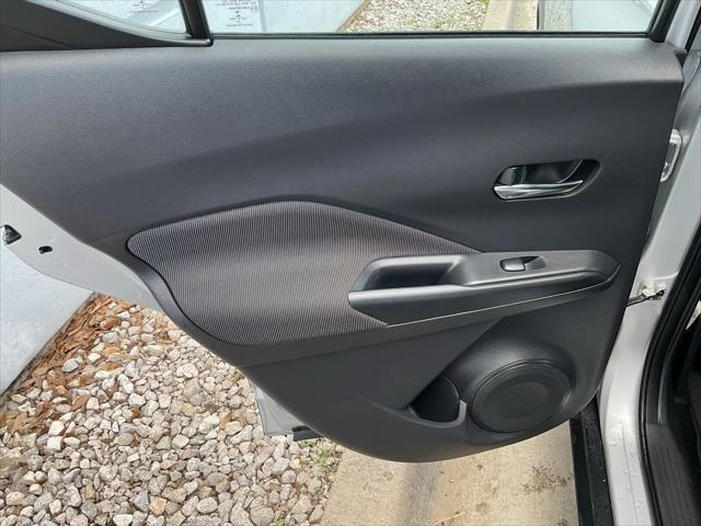 used 2020 Nissan Kicks car, priced at $14,401