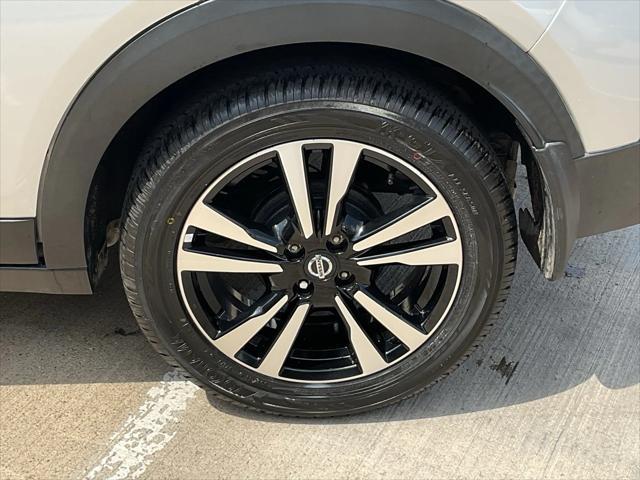 used 2020 Nissan Kicks car, priced at $14,401