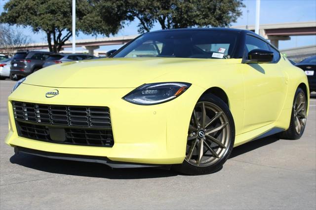 used 2023 Nissan Z car, priced at $40,901