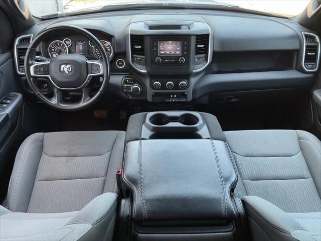 used 2022 Ram 1500 car, priced at $27,901