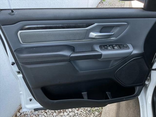 used 2022 Ram 1500 car, priced at $27,901