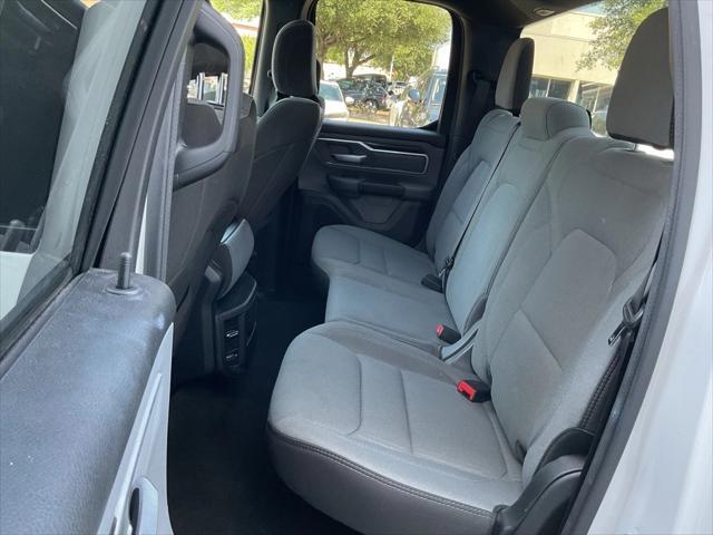 used 2022 Ram 1500 car, priced at $27,901