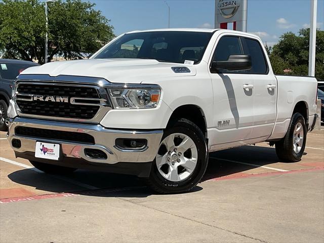 used 2022 Ram 1500 car, priced at $27,901