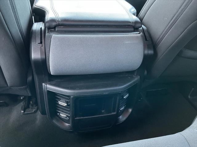 used 2022 Ram 1500 car, priced at $27,901