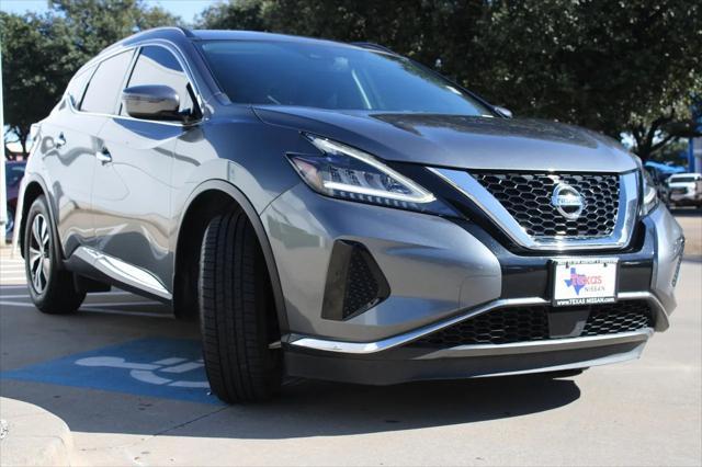 used 2020 Nissan Murano car, priced at $16,901