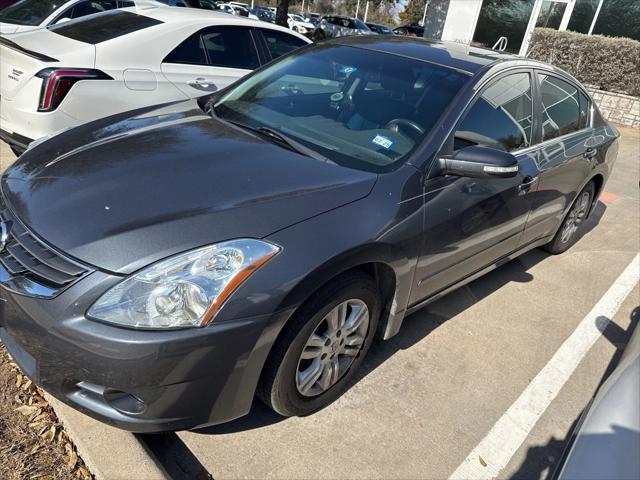 used 2012 Nissan Altima car